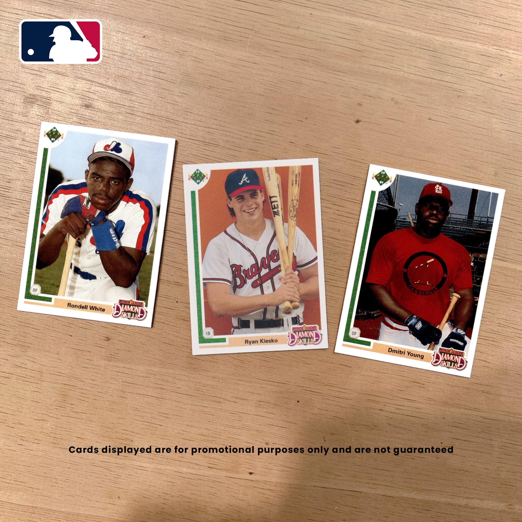 MLB 1991 Upper Deck Baseball Final Edition Sealed Set | 100 Cards