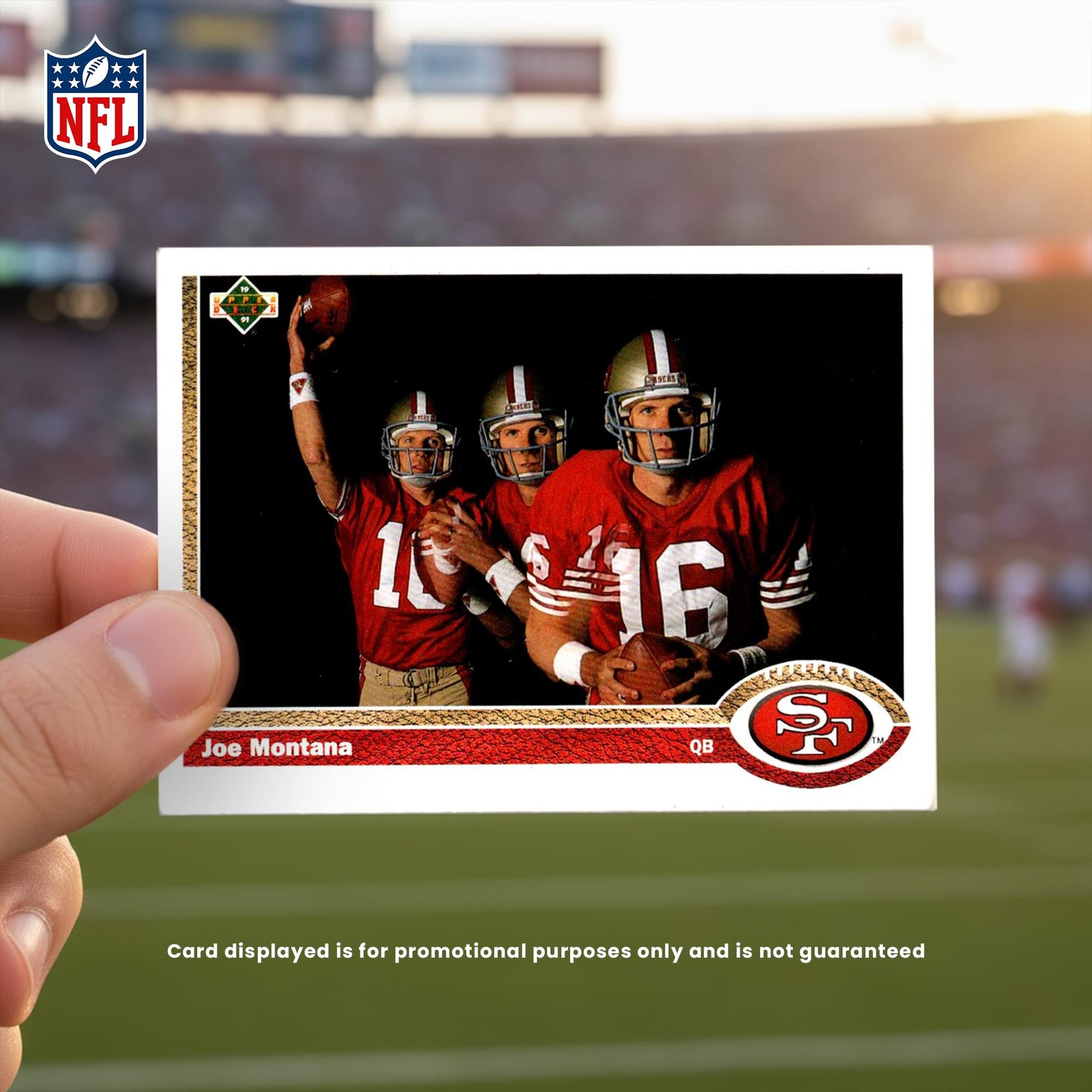 NFL 1991 Upper Deck High Series Find Namath Sealed Box | 36 Packs