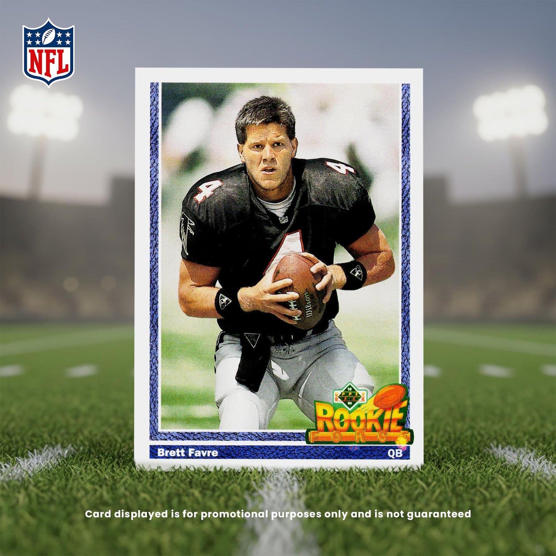 NFL 1991 Upper Deck Football Premiere Edition High Series 200 Cards Sealed Set