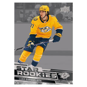 NHL 2023-2024 Upper Deck Rookie Box Set | 26 Cards