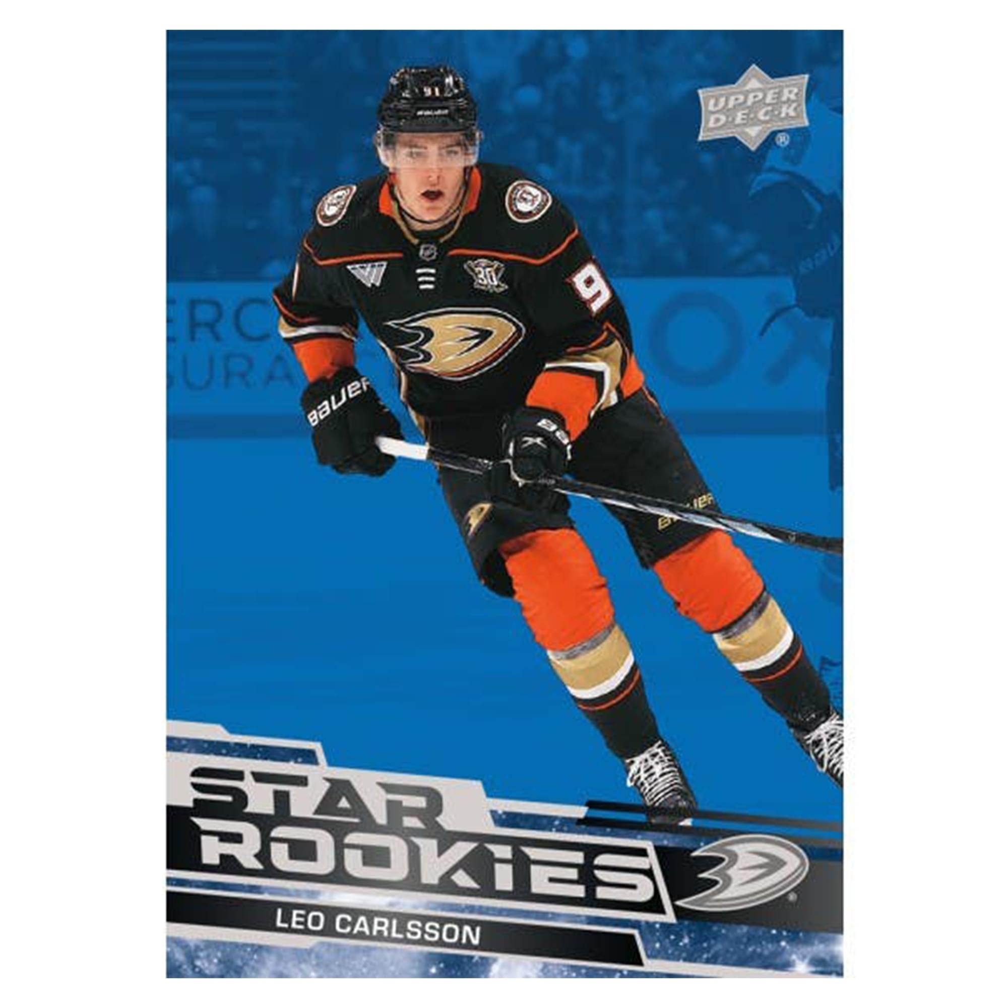 NHL 2023-2024 Upper Deck Rookie Box Set | 26 Cards