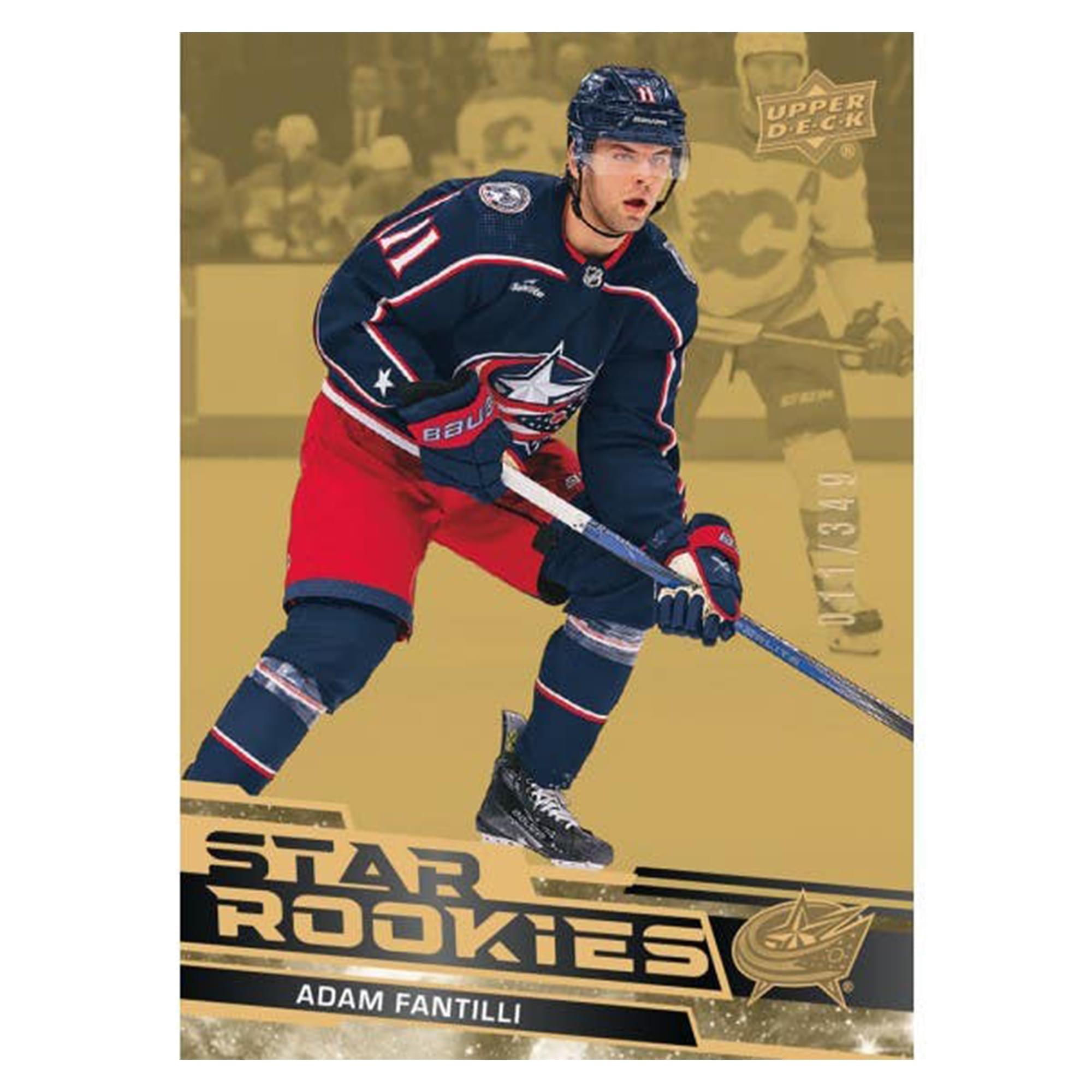 NHL 2023-2024 Upper Deck Rookie Box Set | 26 Cards