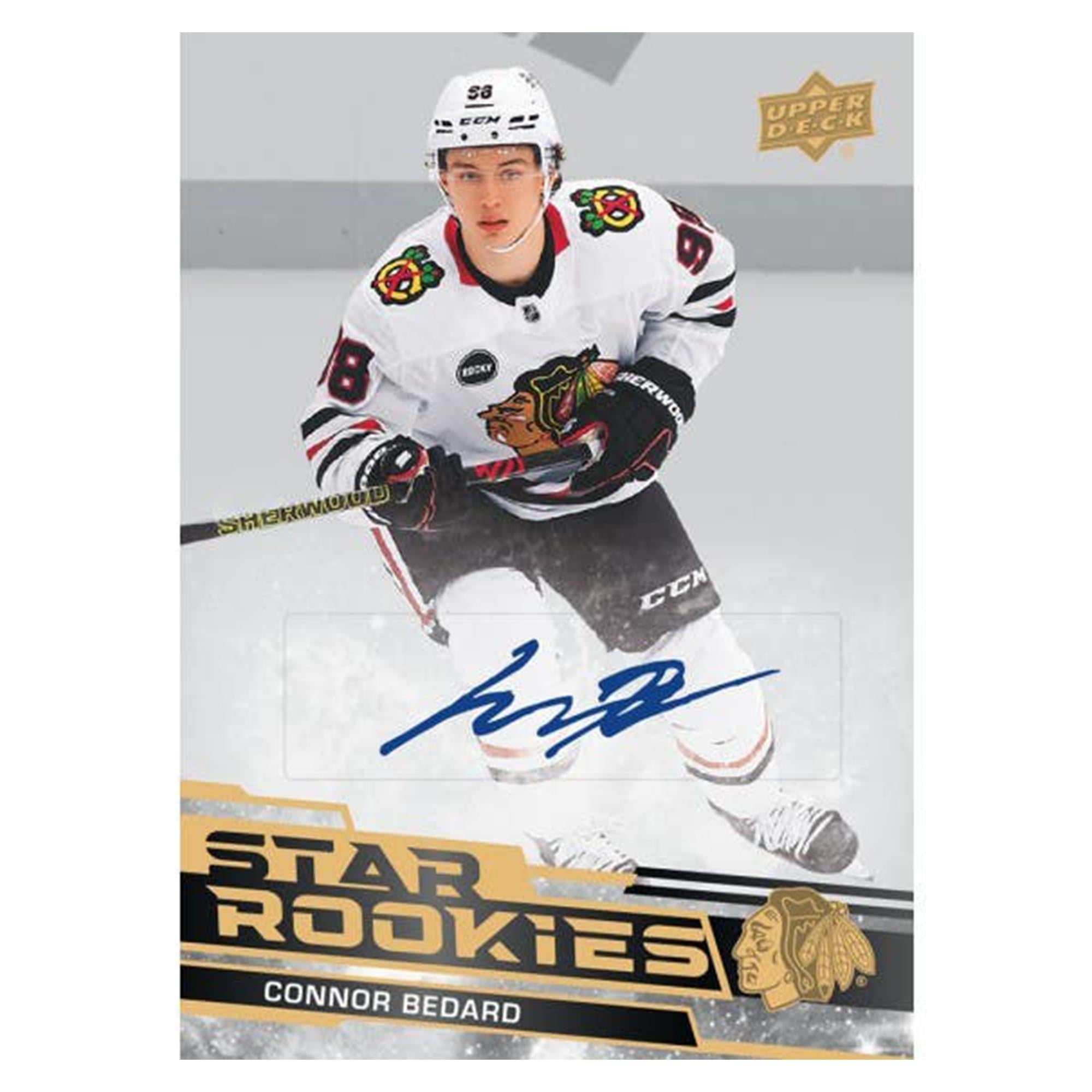 NHL 2023-2024 Upper Deck Rookie Box Set | 26 Cards