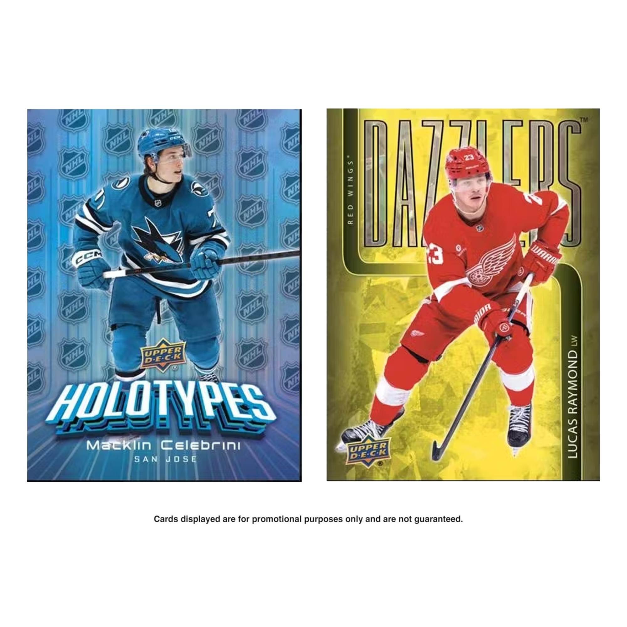 NHL 2025/26 Upper Deck Series One Blaster Box | 4 Packs