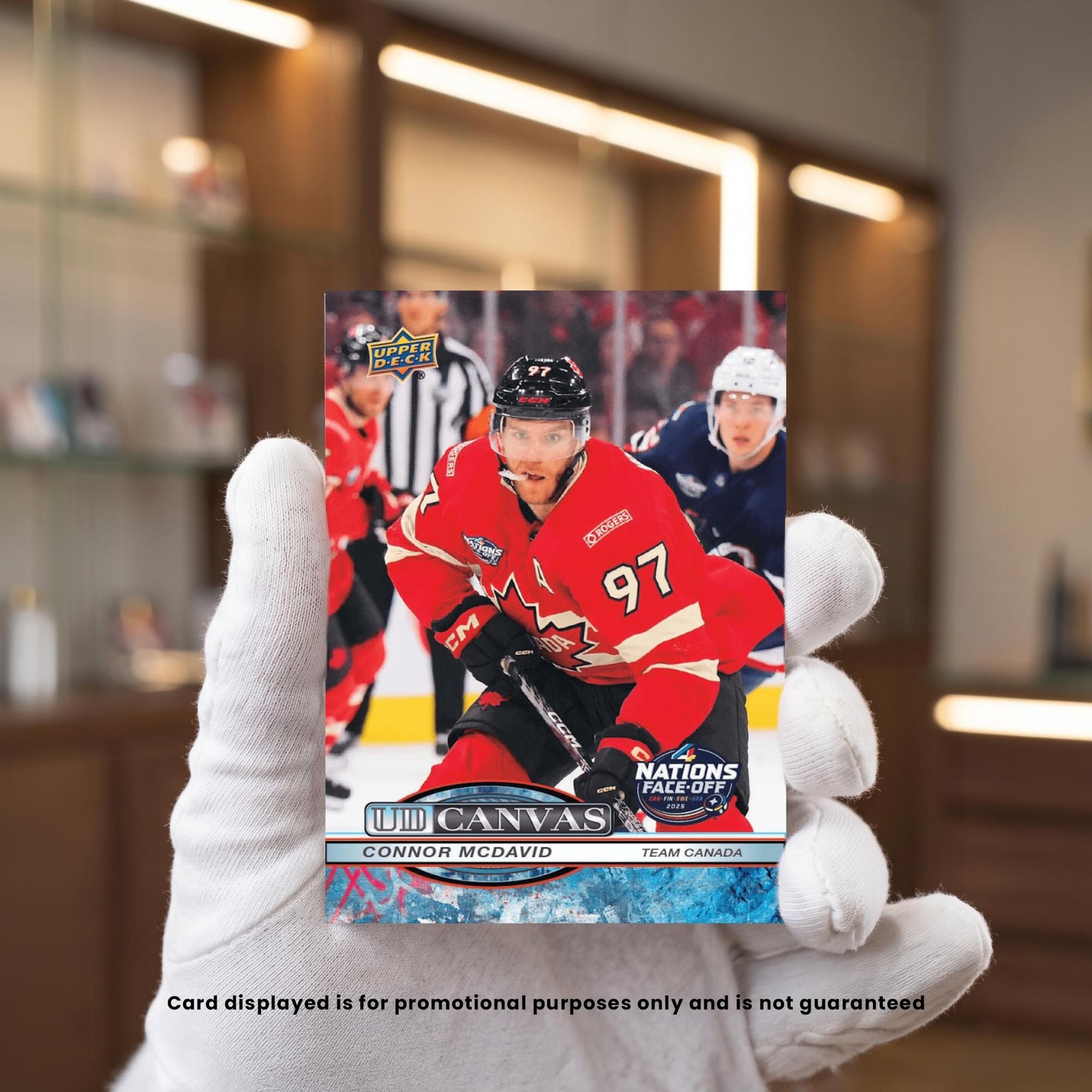 NHL 2025/26 Upper Deck Extended Series Blaster Box | 4 Packs