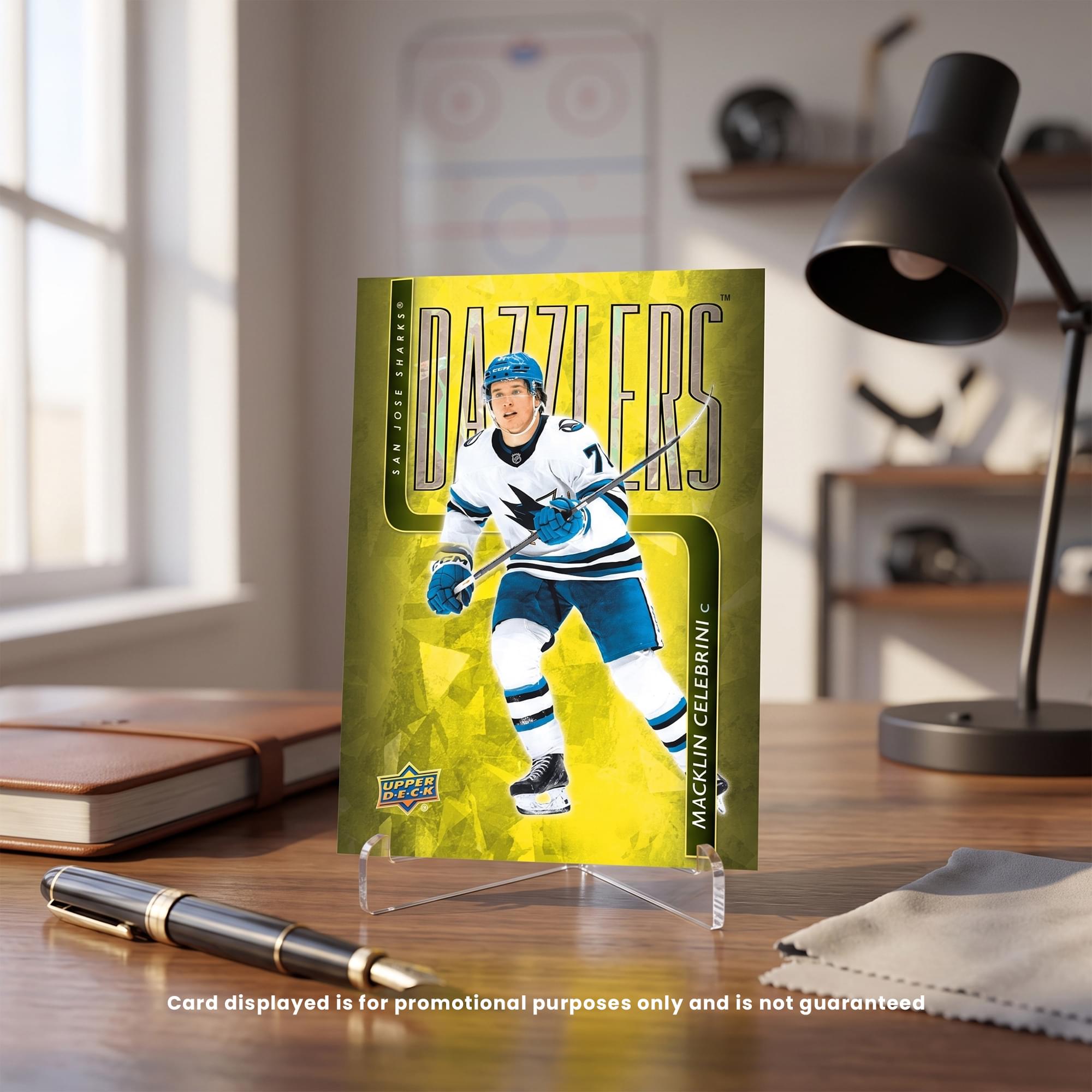 NHL 2025/26 Upper Deck Extended Series Blaster Box | 4 Packs