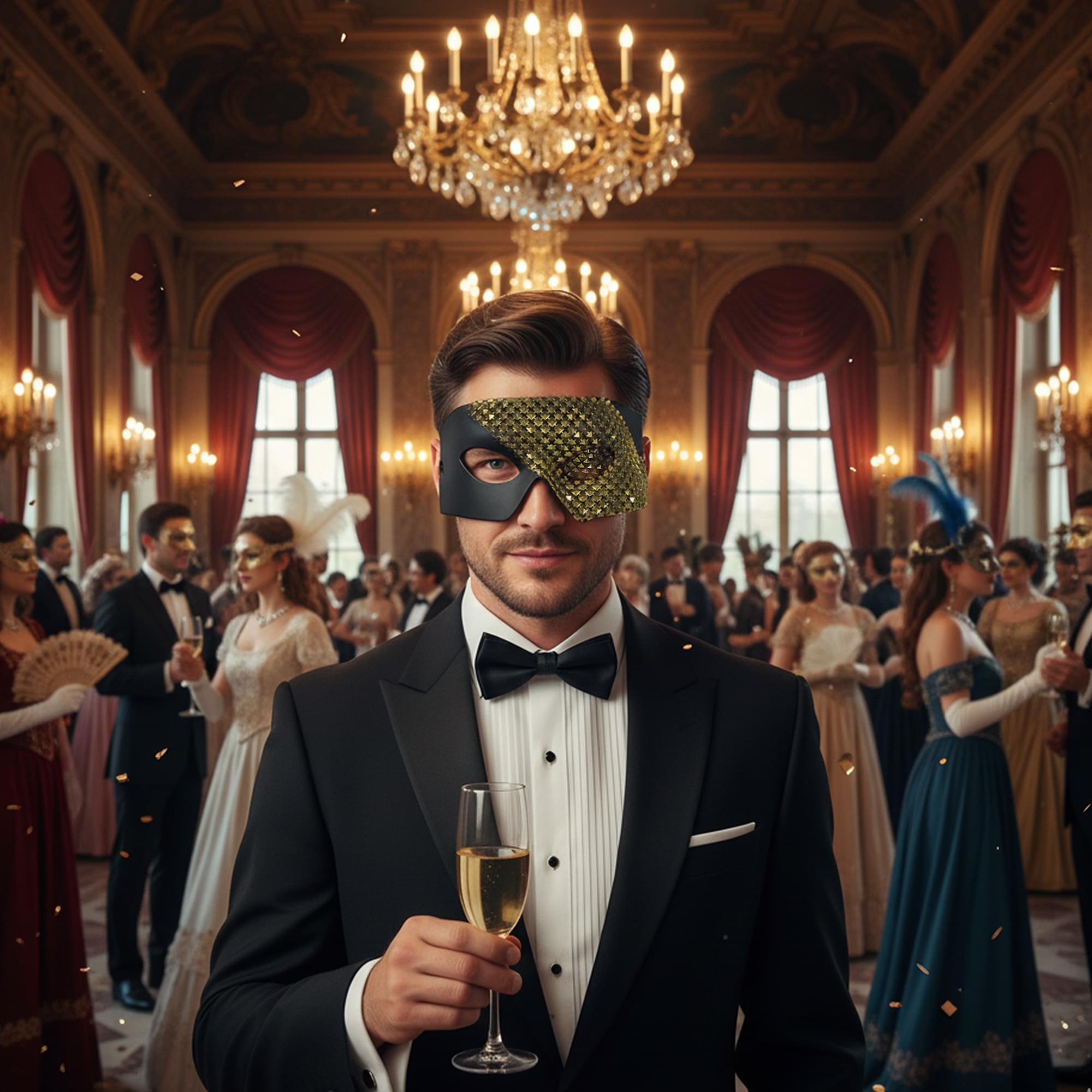 Spyro Mask Costume Accessory