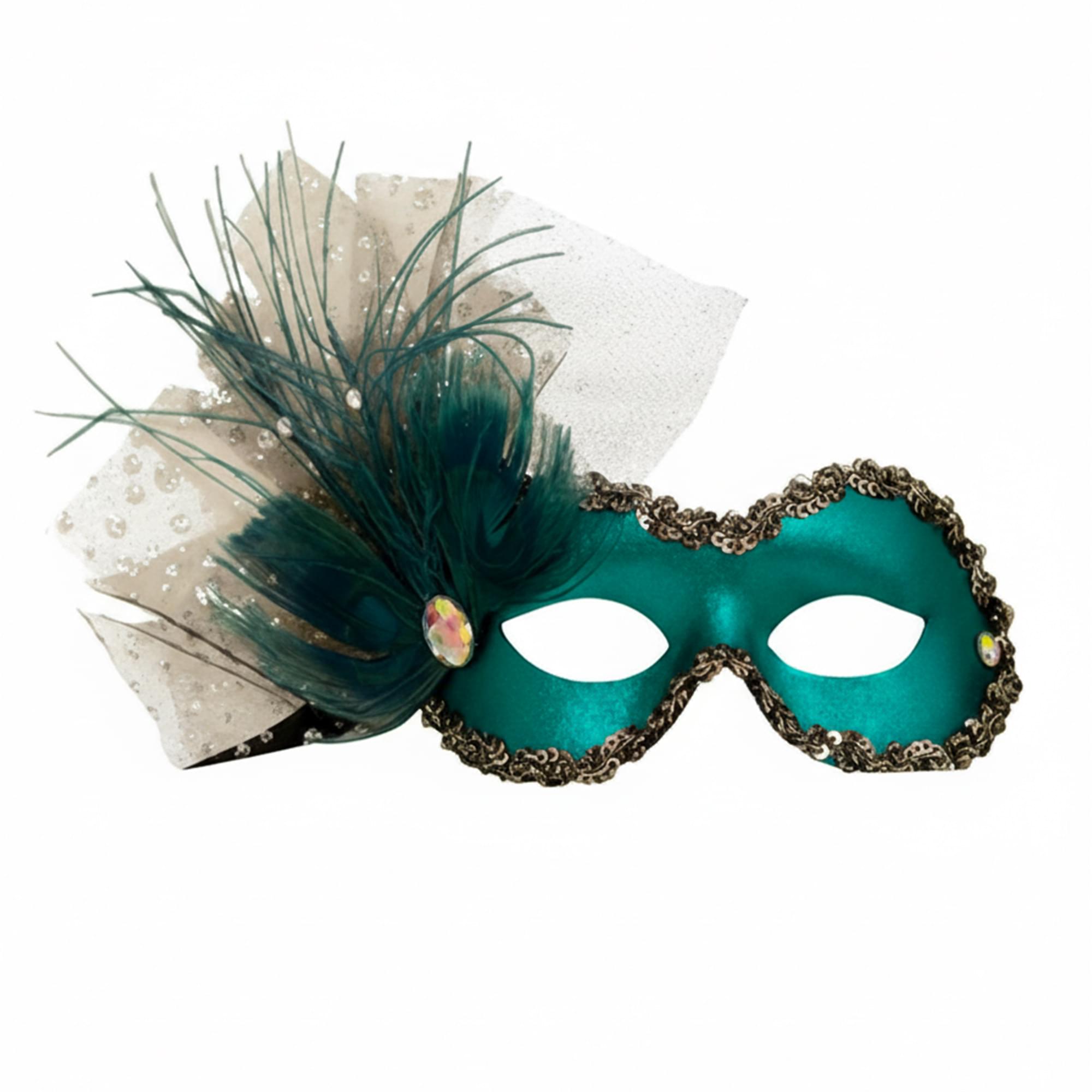 Mariko Mask Costume Accessory