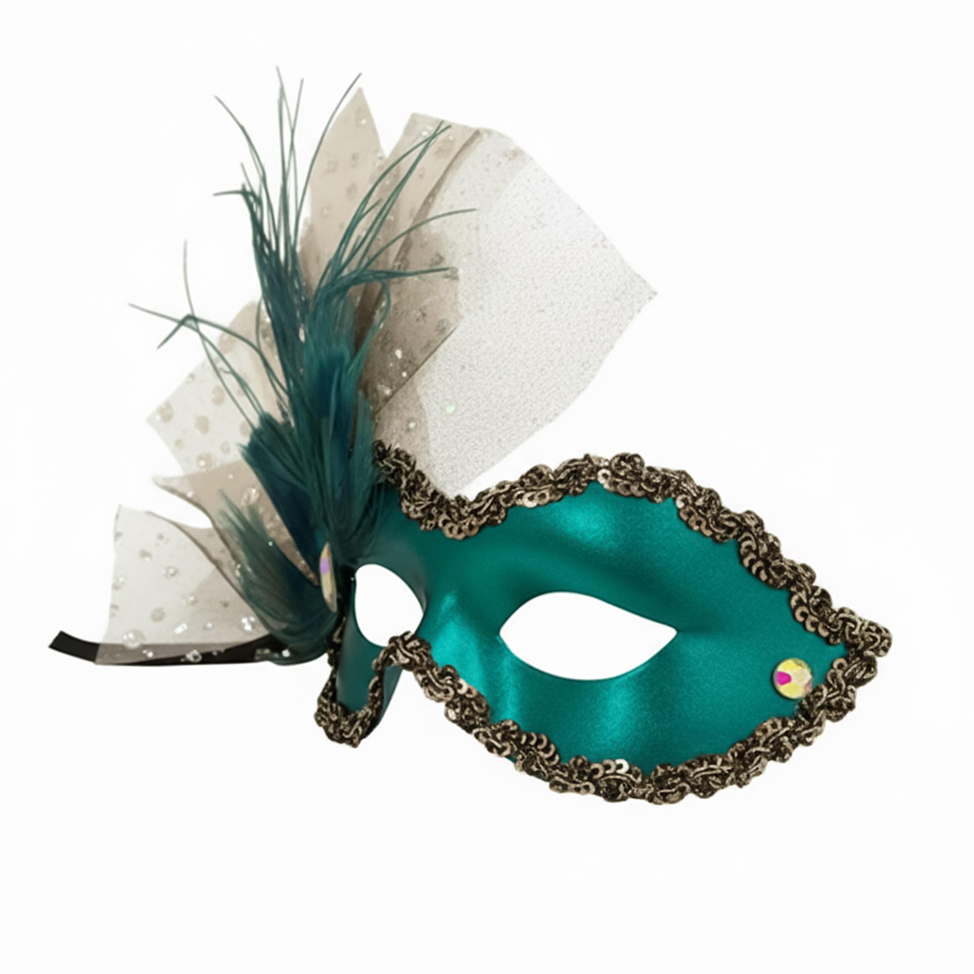 Mariko Mask Costume Accessory