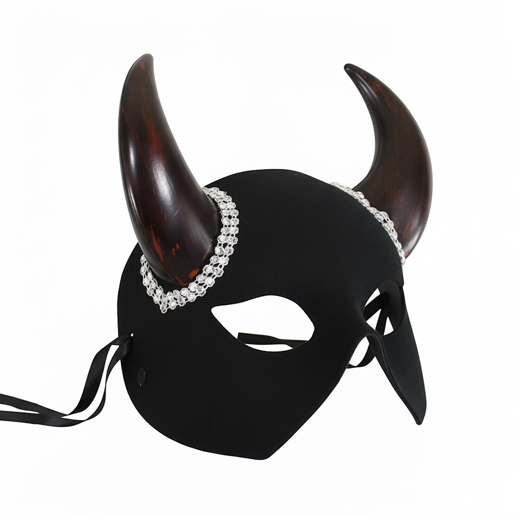 Samara Mask Costume Accessory
