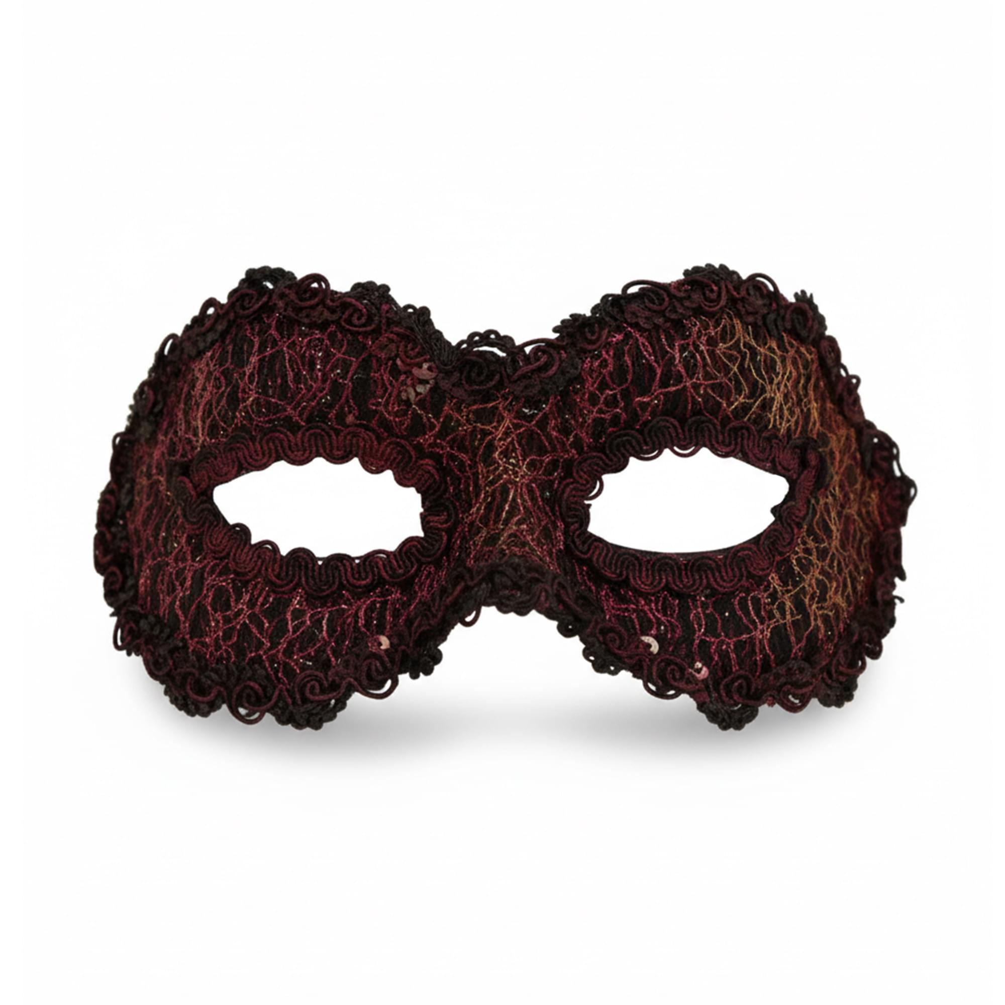 Pink Gia Mask (half) Costume Accessory
