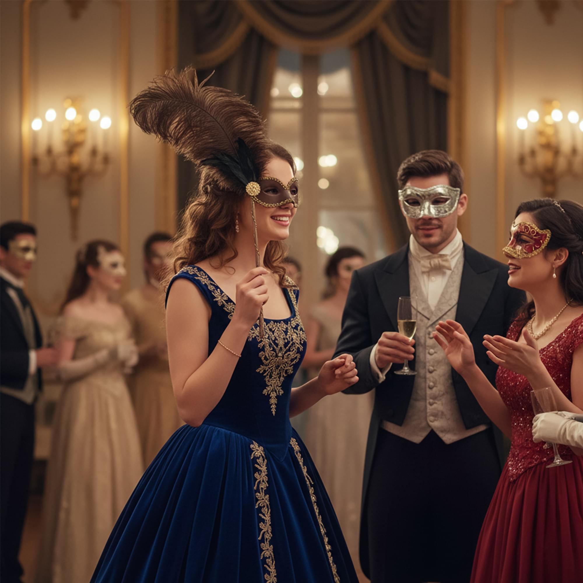 Hailey Black Adult Costume