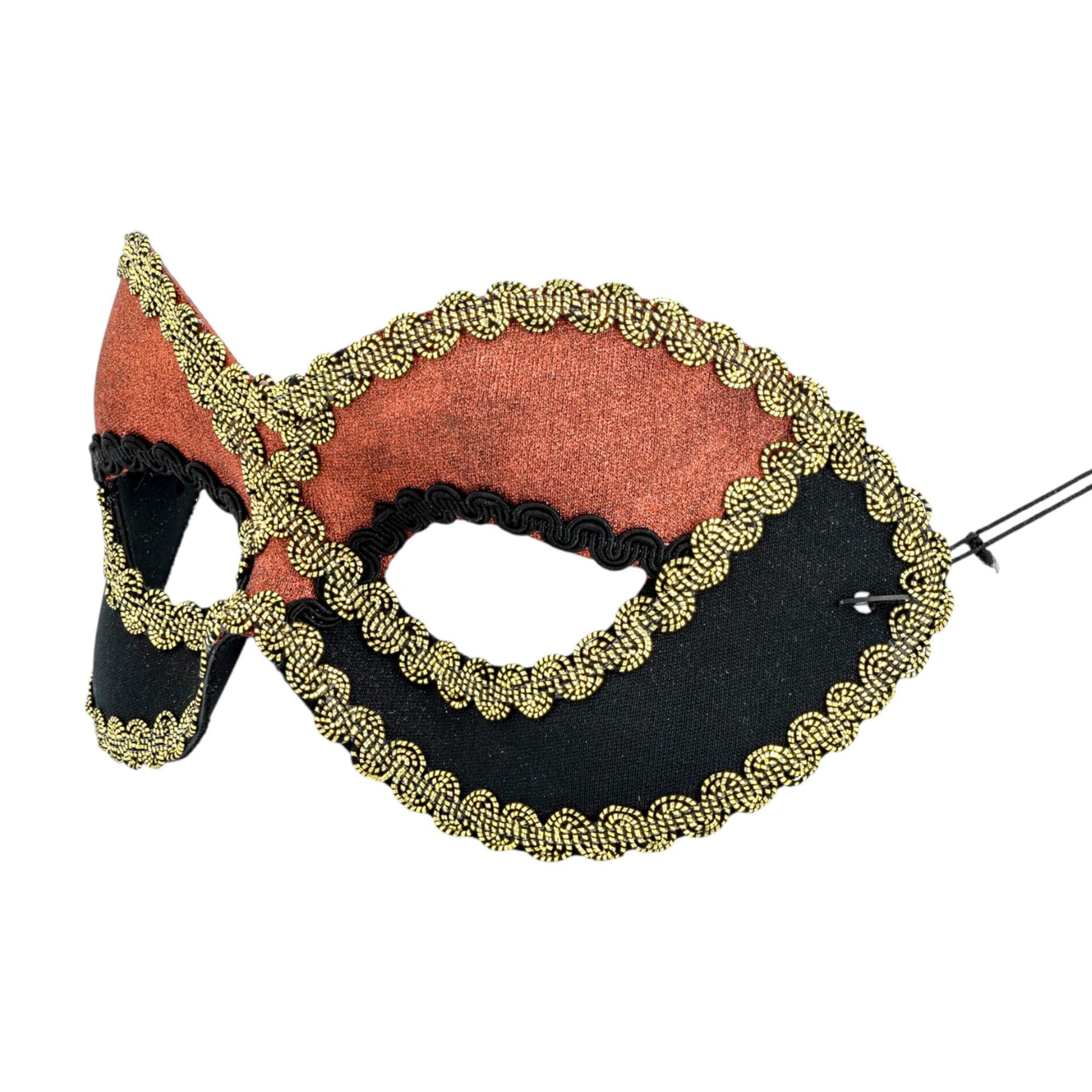 Broadway Nights Mask Costume Accessory