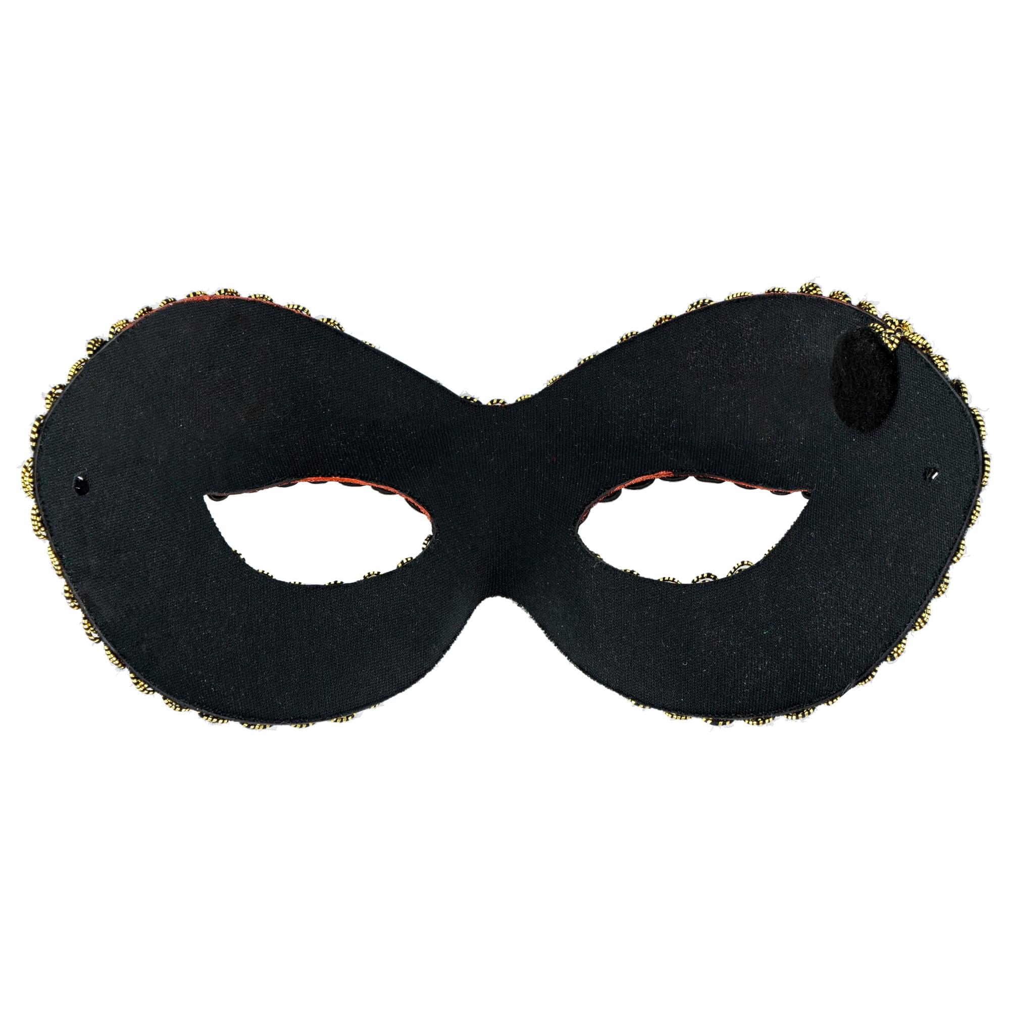 Broadway Nights Mask Costume Accessory