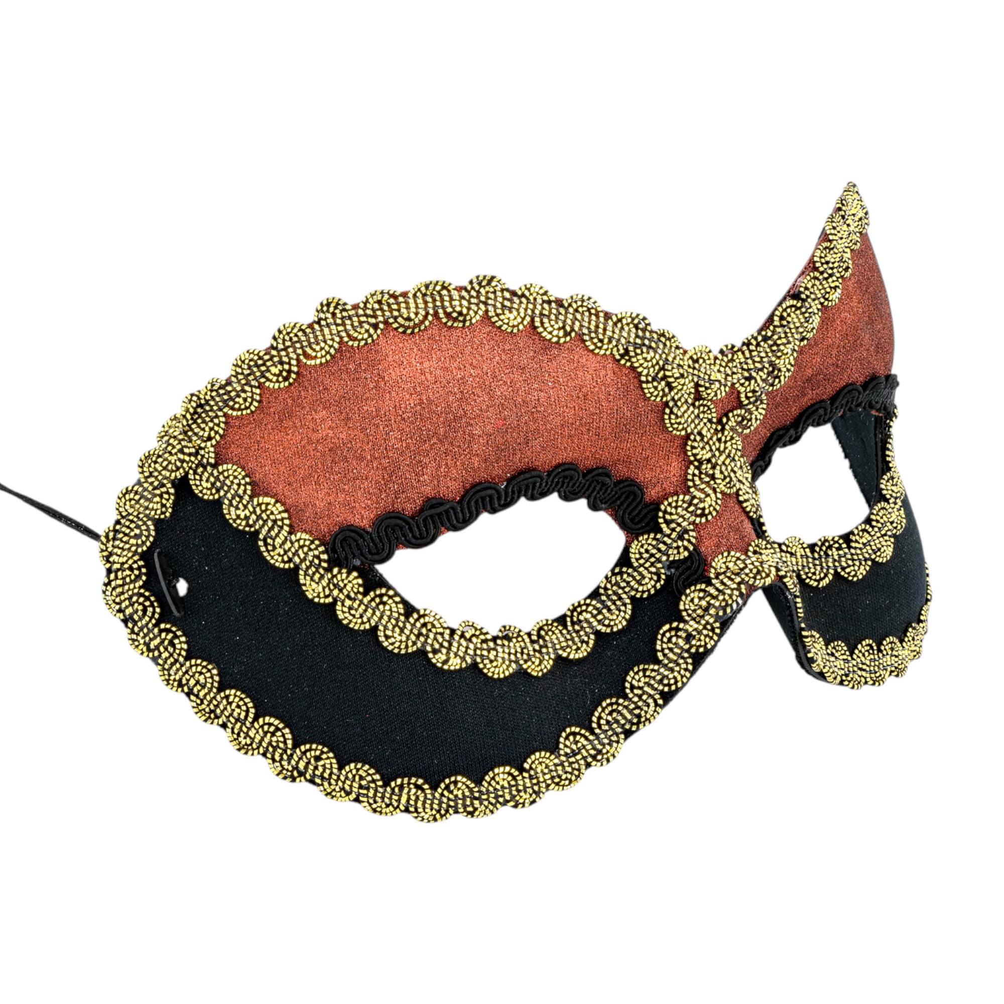 Broadway Nights Mask Costume Accessory