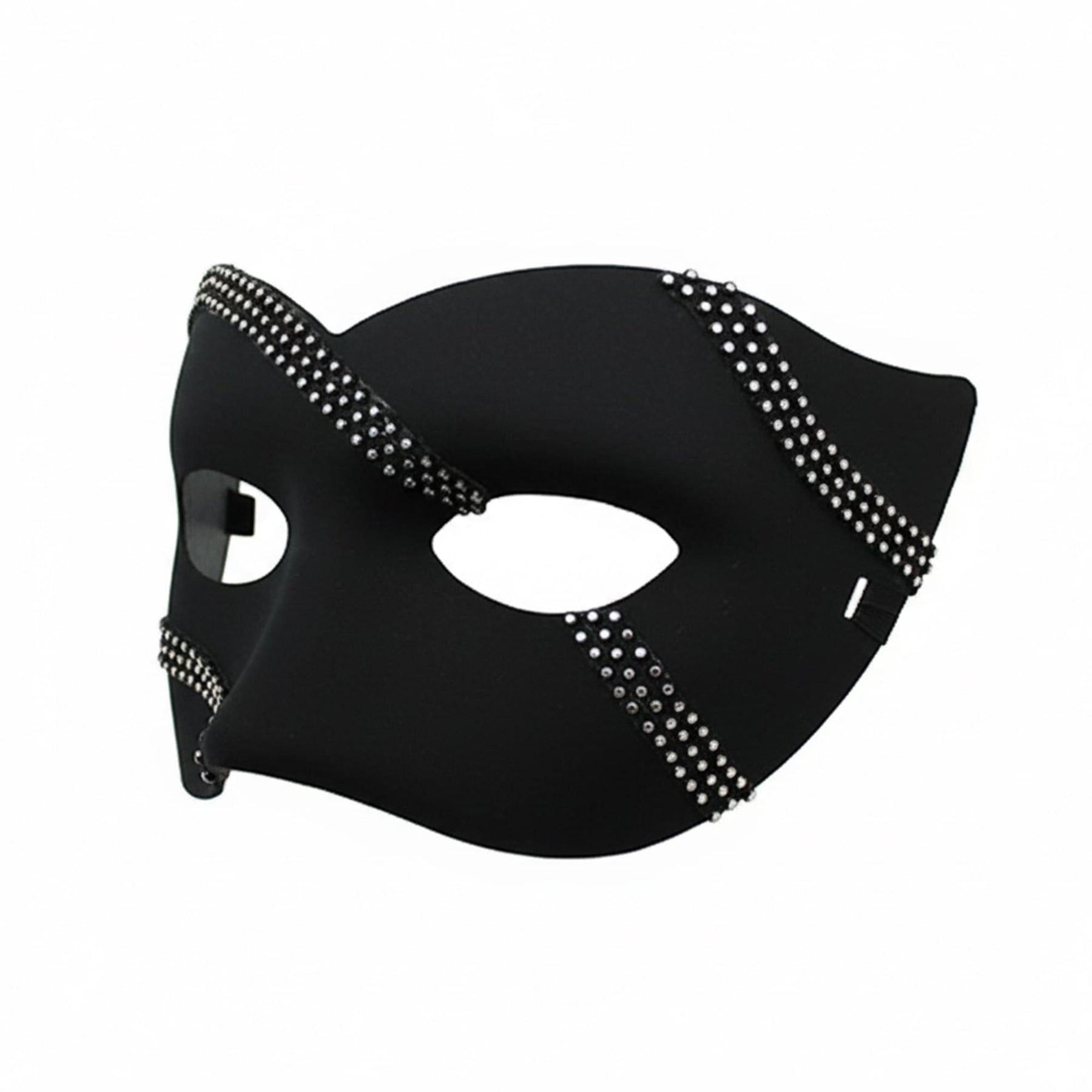 Luminary - Black Adult Costume Mask