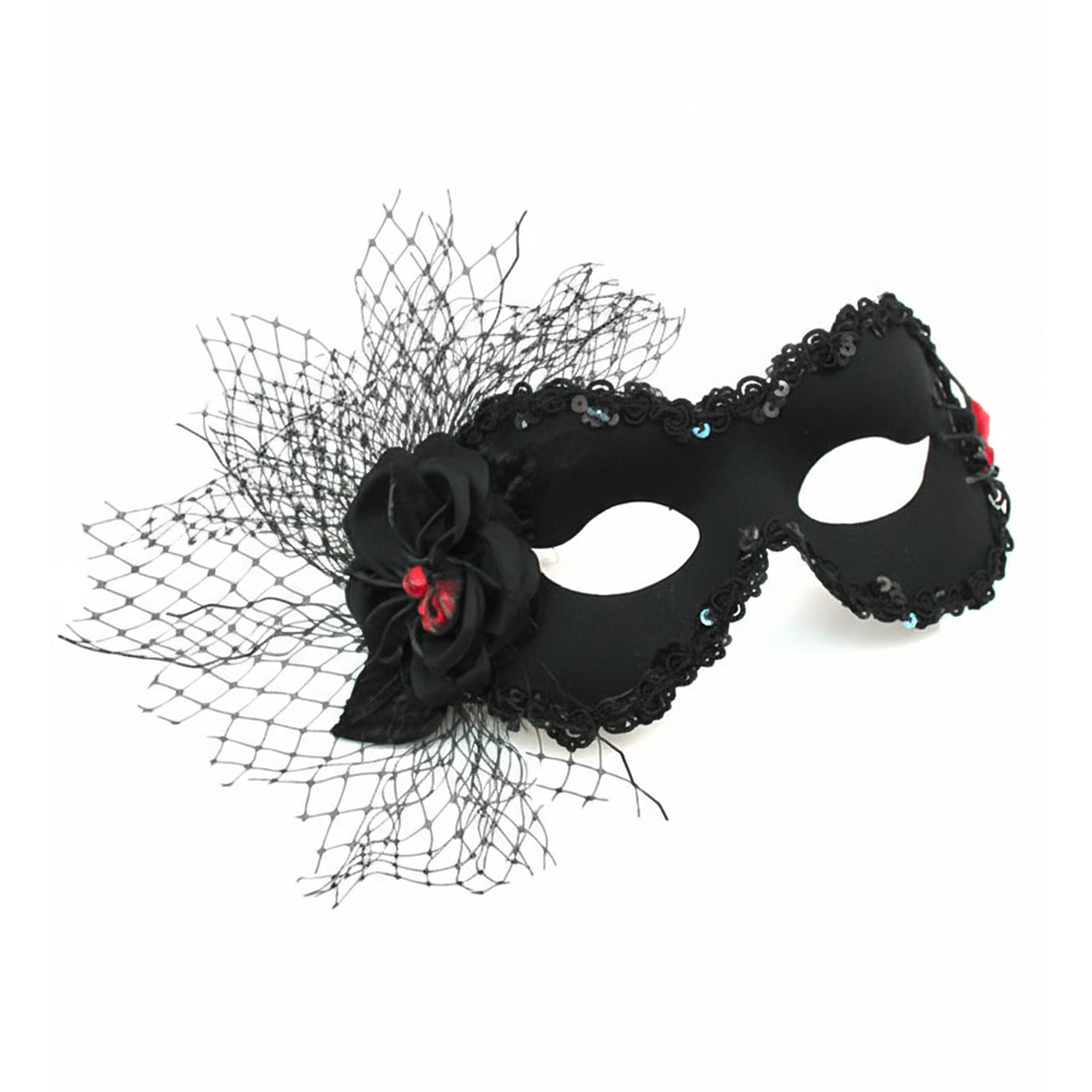 Caught Adult Costume Mask
