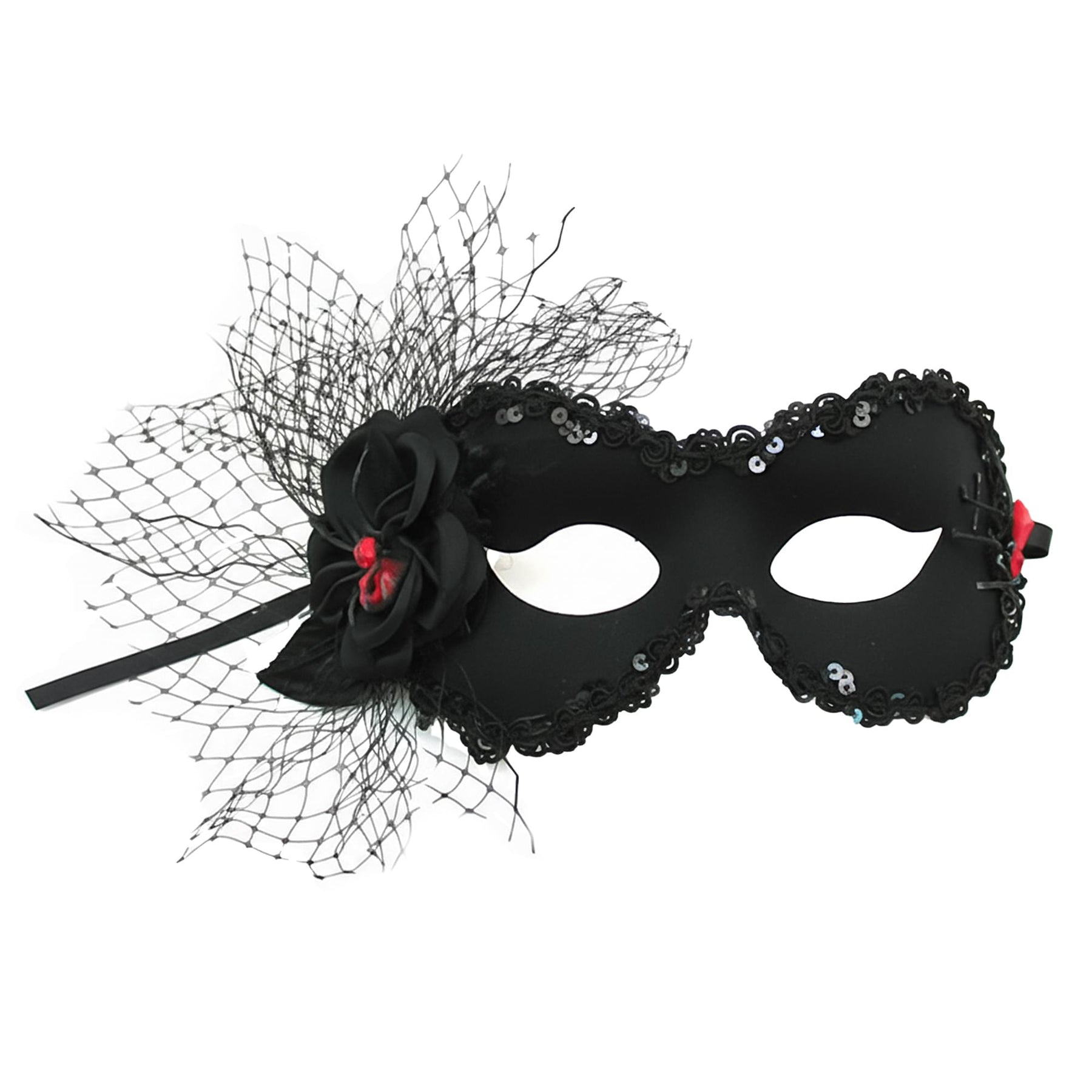 Caught Adult Costume Mask