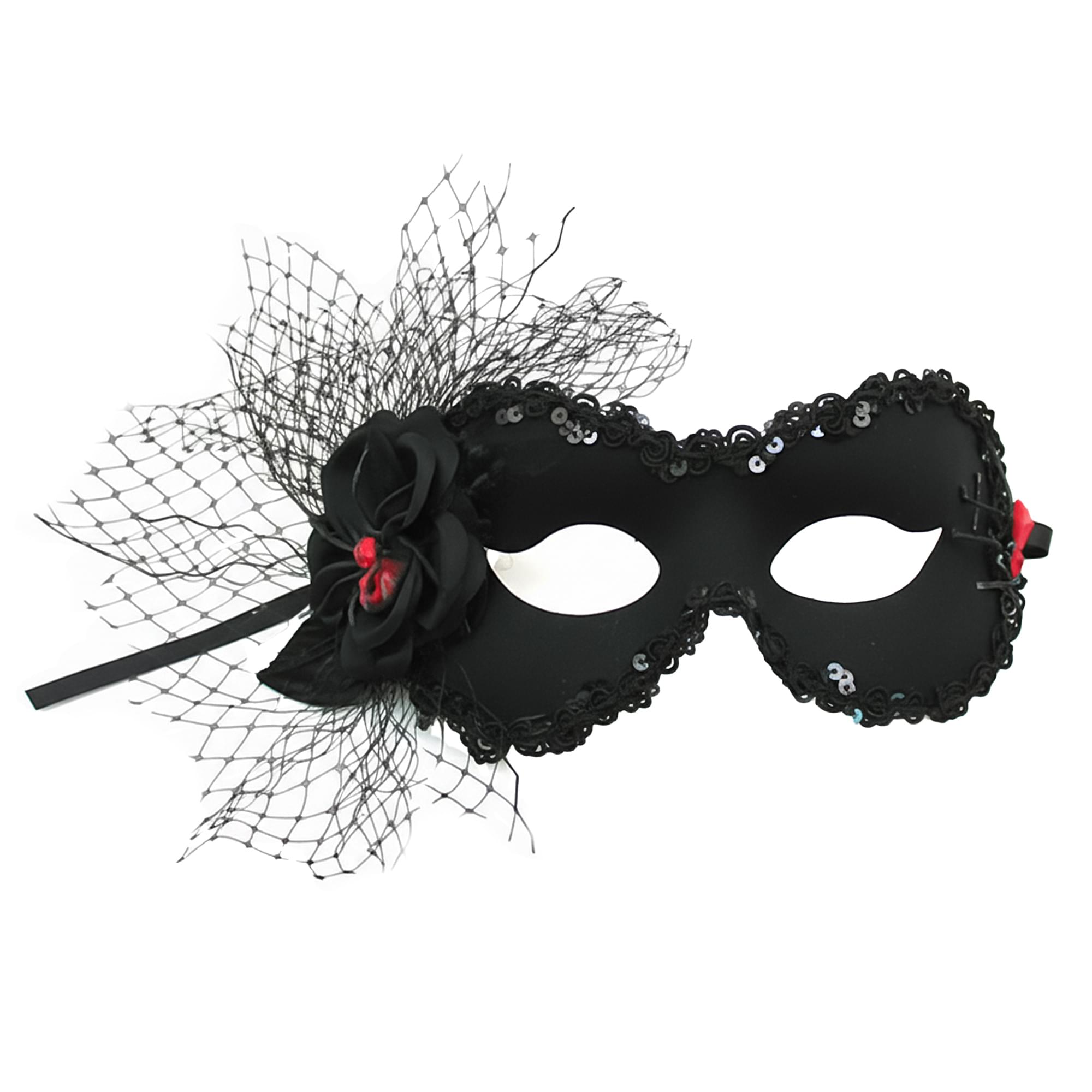 Caught Adult Costume Mask