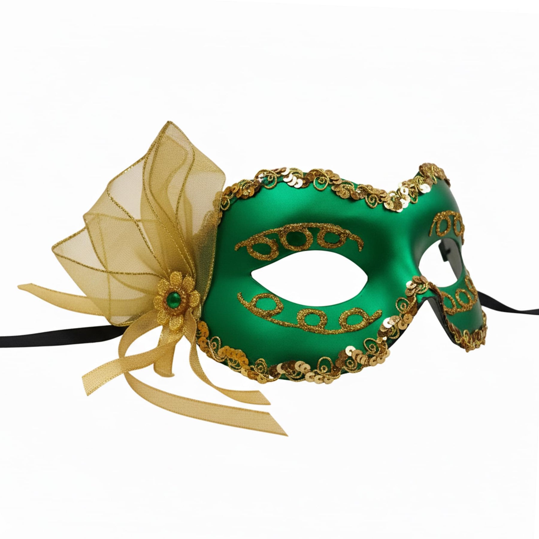 Angelina Green Adult Costume