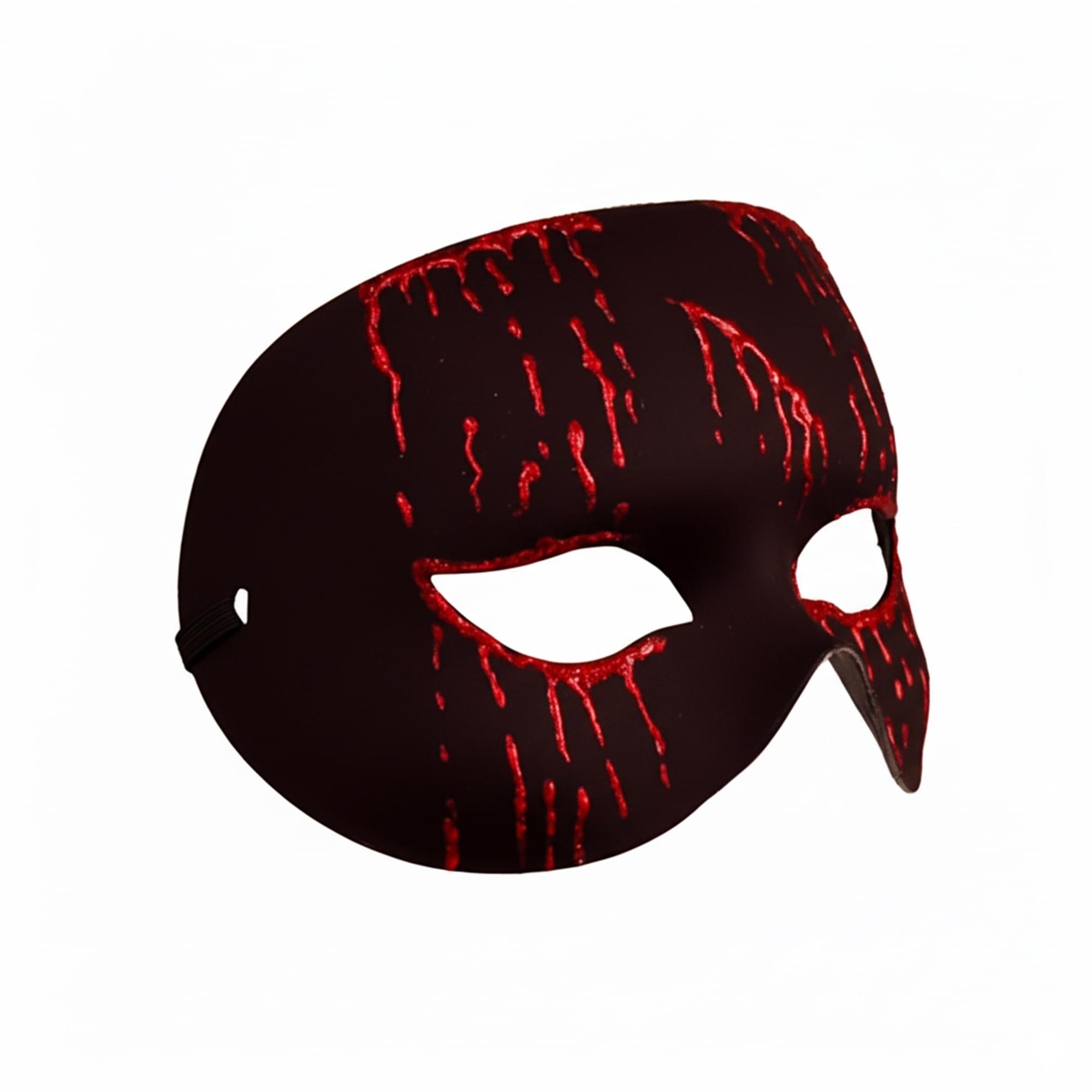 Slasher Mask Costume Accessory