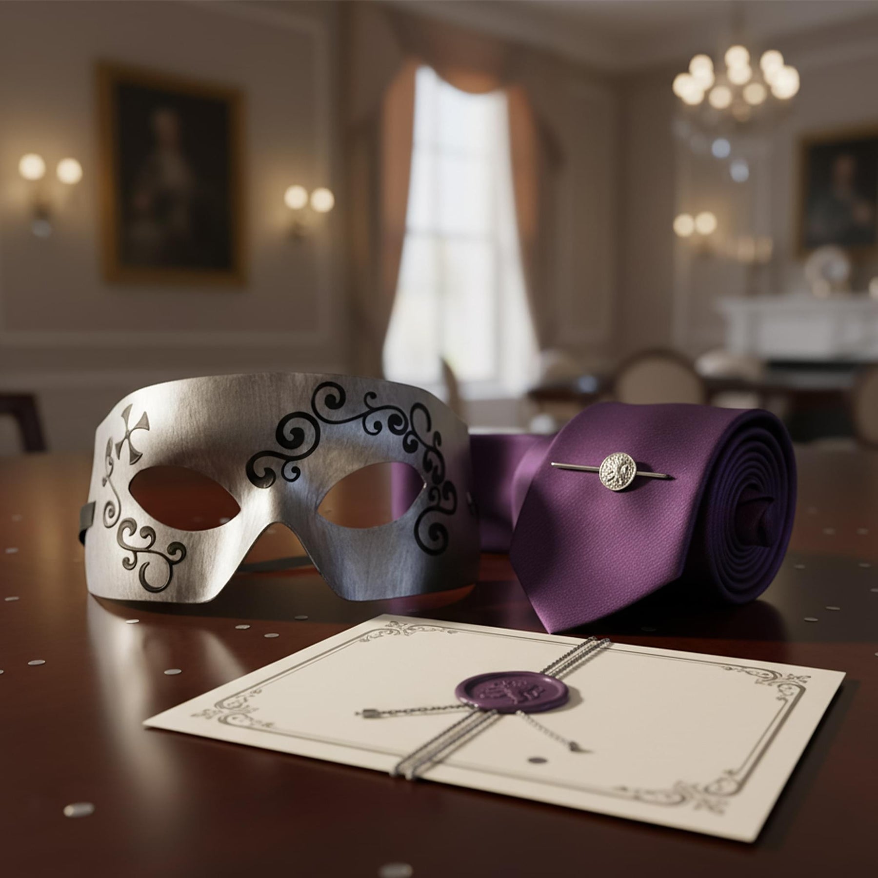 Cisco Adult Costume Mask