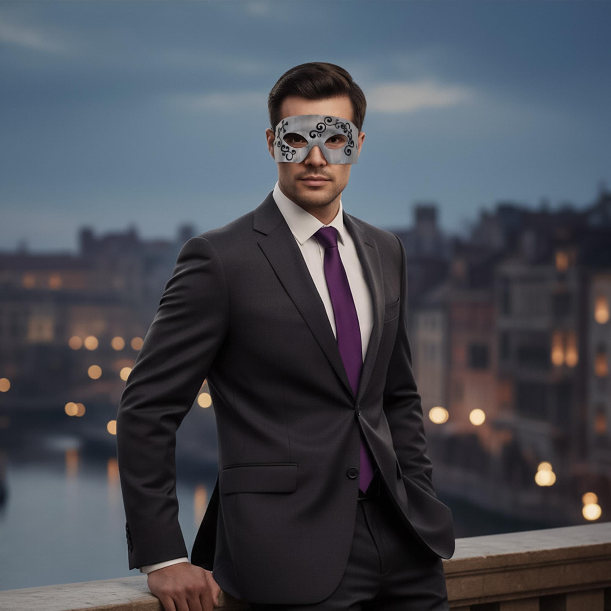 Cisco Adult Costume Mask