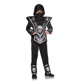 Skull Ninja Child Costume