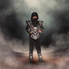 Skull Ninja Child Costume
