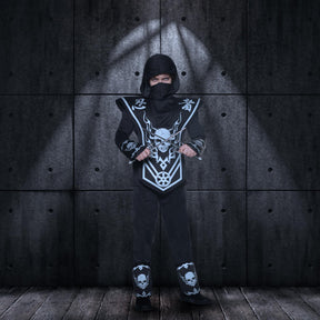 Skull Ninja Child Costume