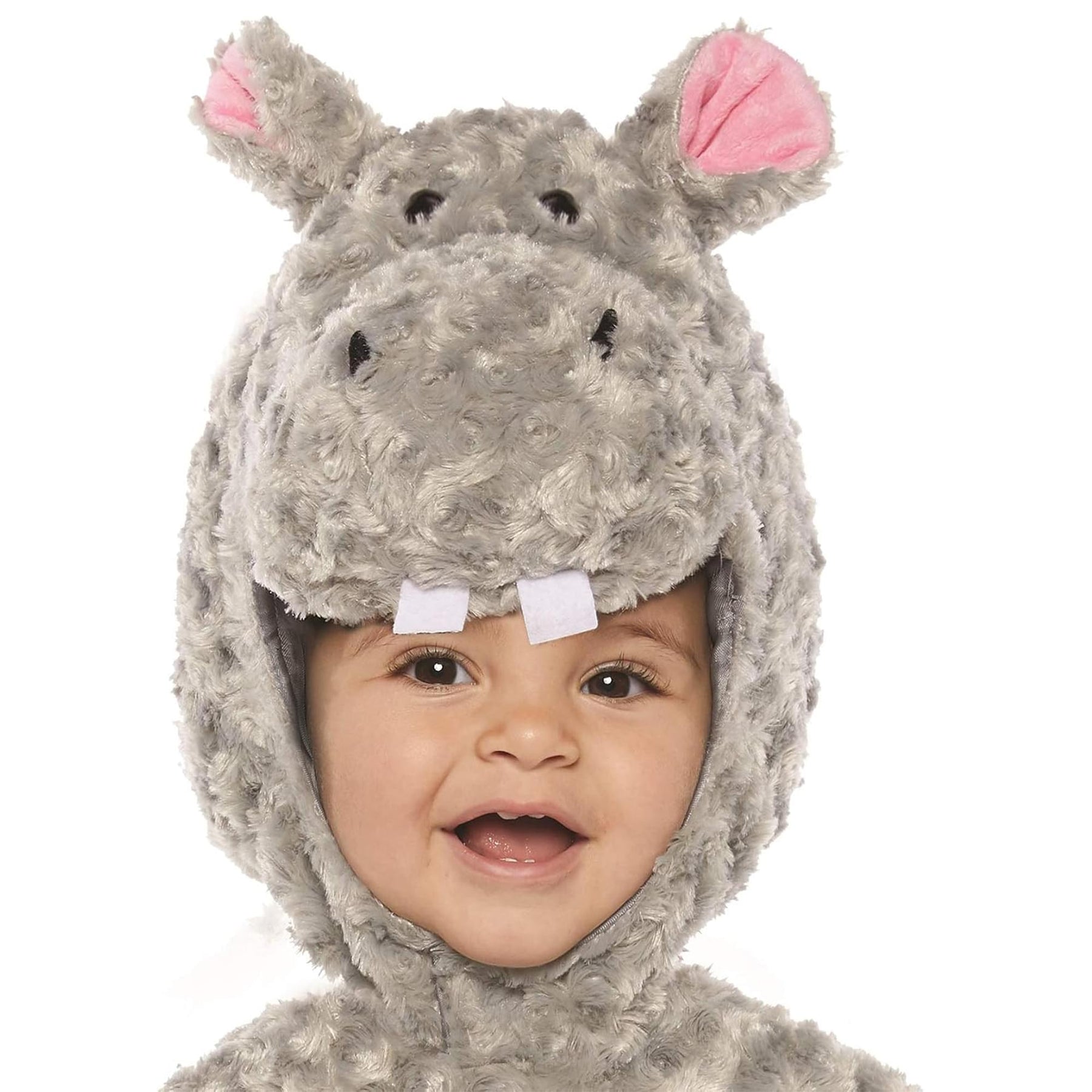 Belly Babies Hippo Child Toddler Costume
