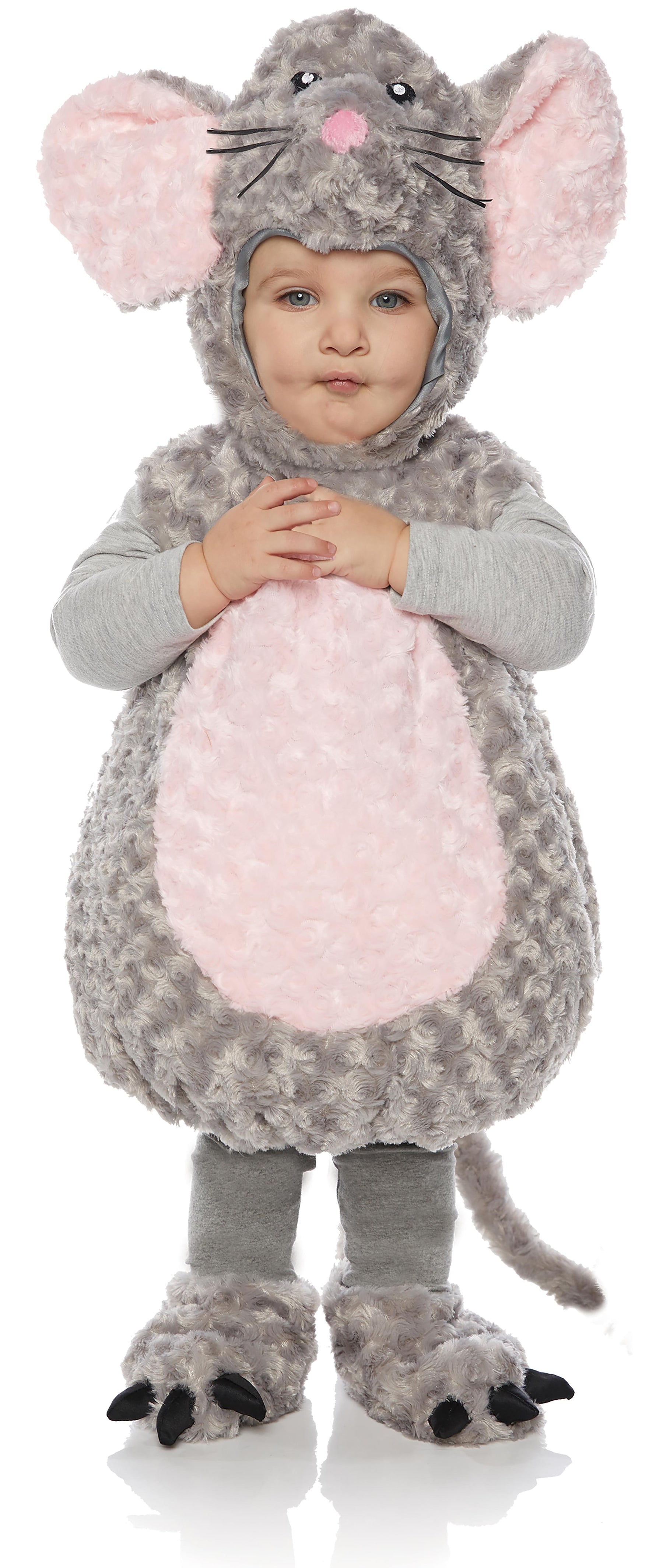Mouse Toddler Costume