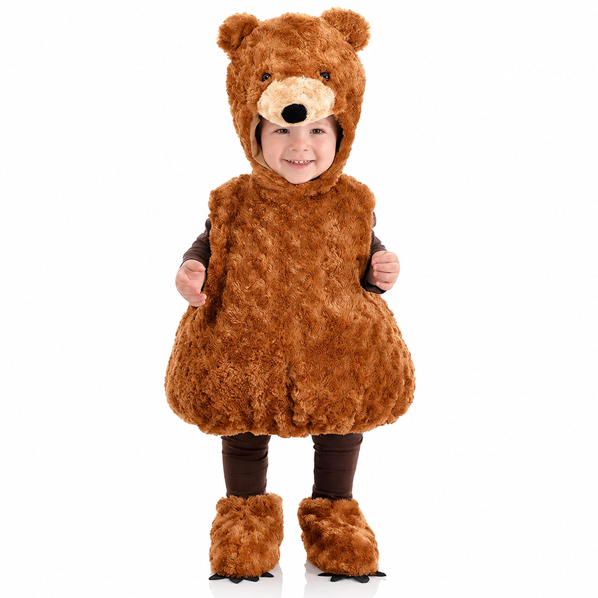 Belly Babies Teddy Bear Child Toddler Costume