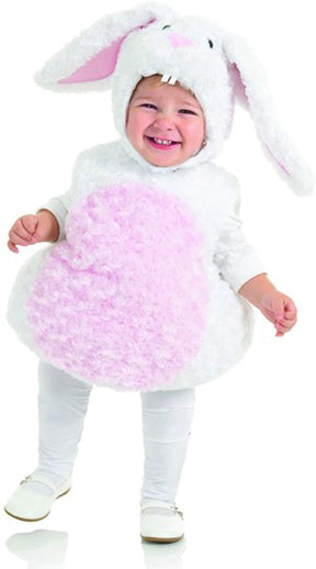 Belly Babies Bunny Rabbit Costume Child Toddler