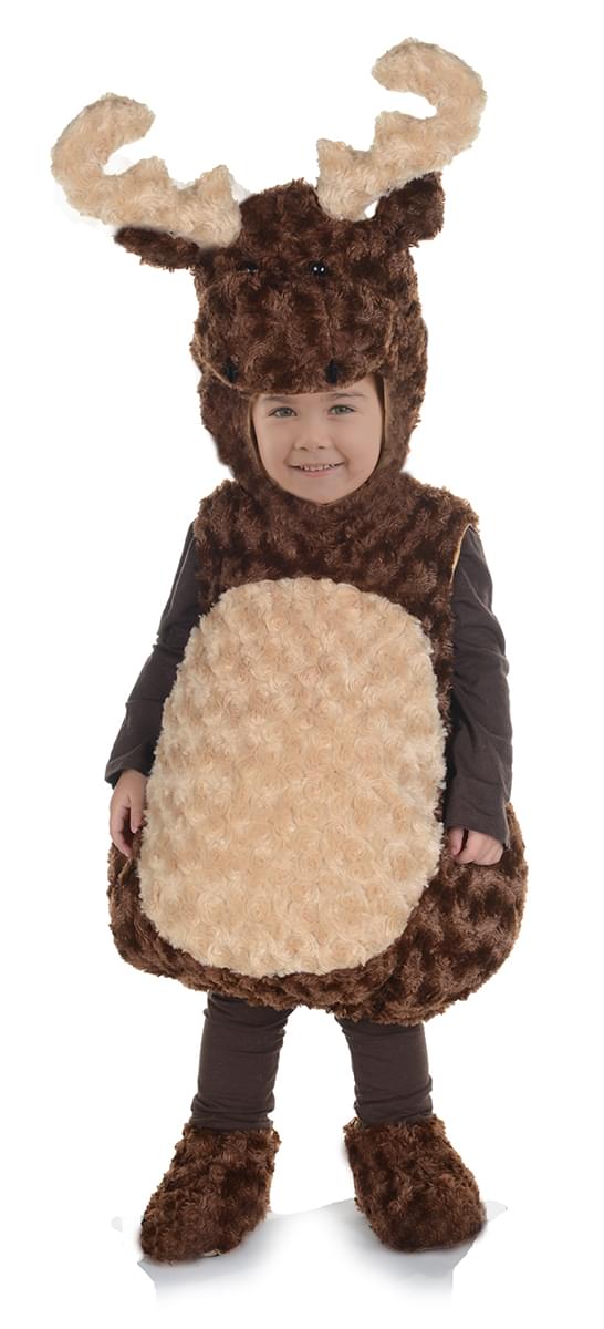 Moose Belly Babies Child Costume