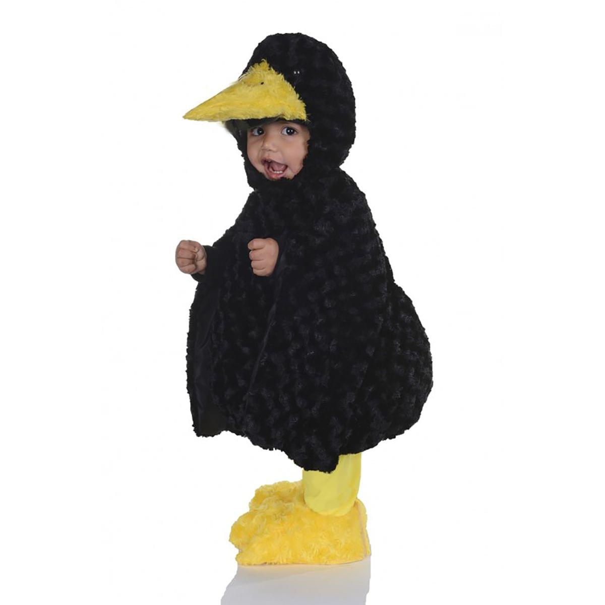 Black Crow Belly Babies Toddler Costume