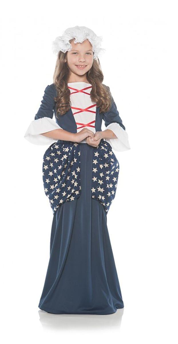 Betsy Ross Child Costume