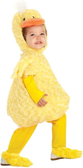 Baby's Duck Belly-Babies Costume