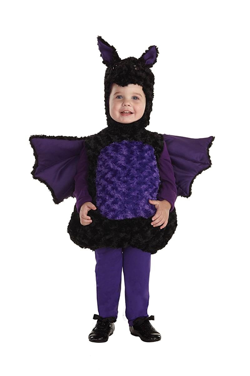 Bat Belly Baby Costume