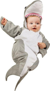 Baby's Shark Bunting Costume