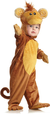 Monkey Costume Child Toddler