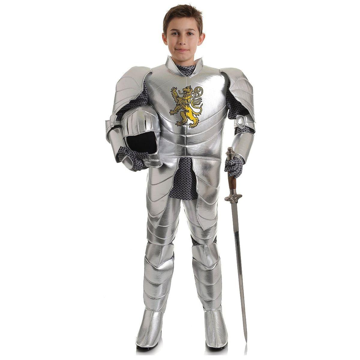 Knight in Shining Armor Child Costume