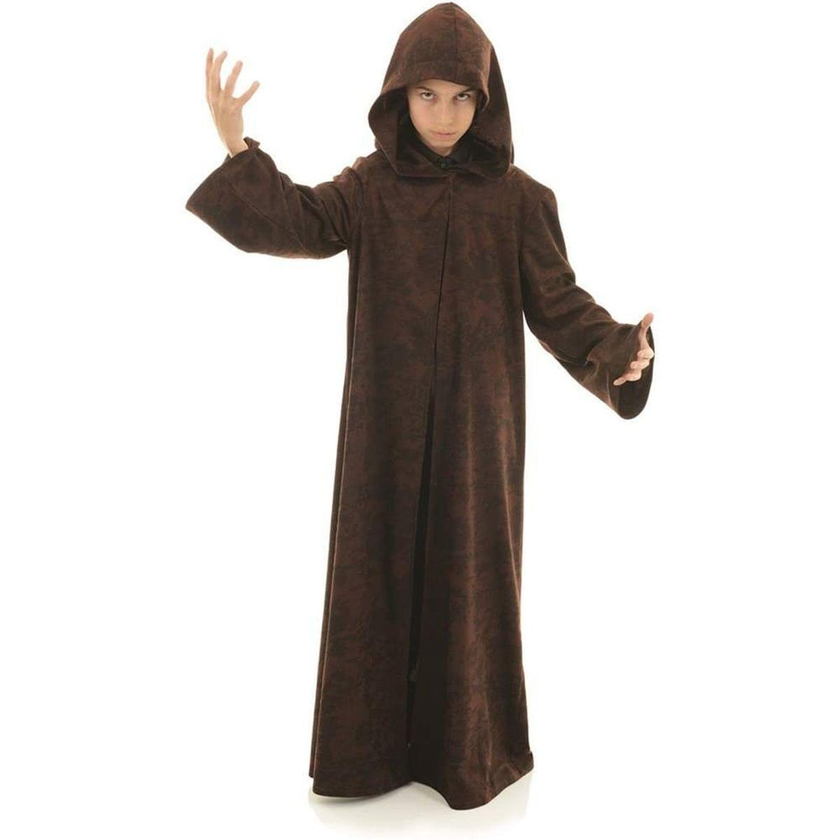 Mystical Brown Cloak Child Costume
