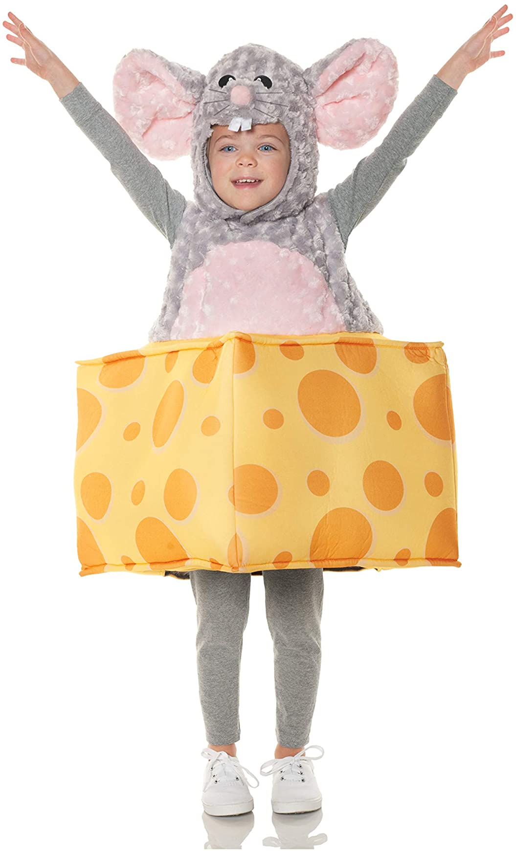 Say Cheese! Mouse Child Costume