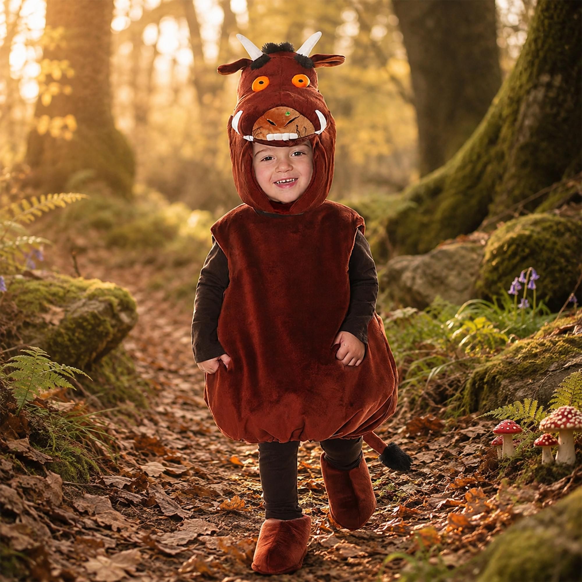 The Gruffalo Toddler Costume