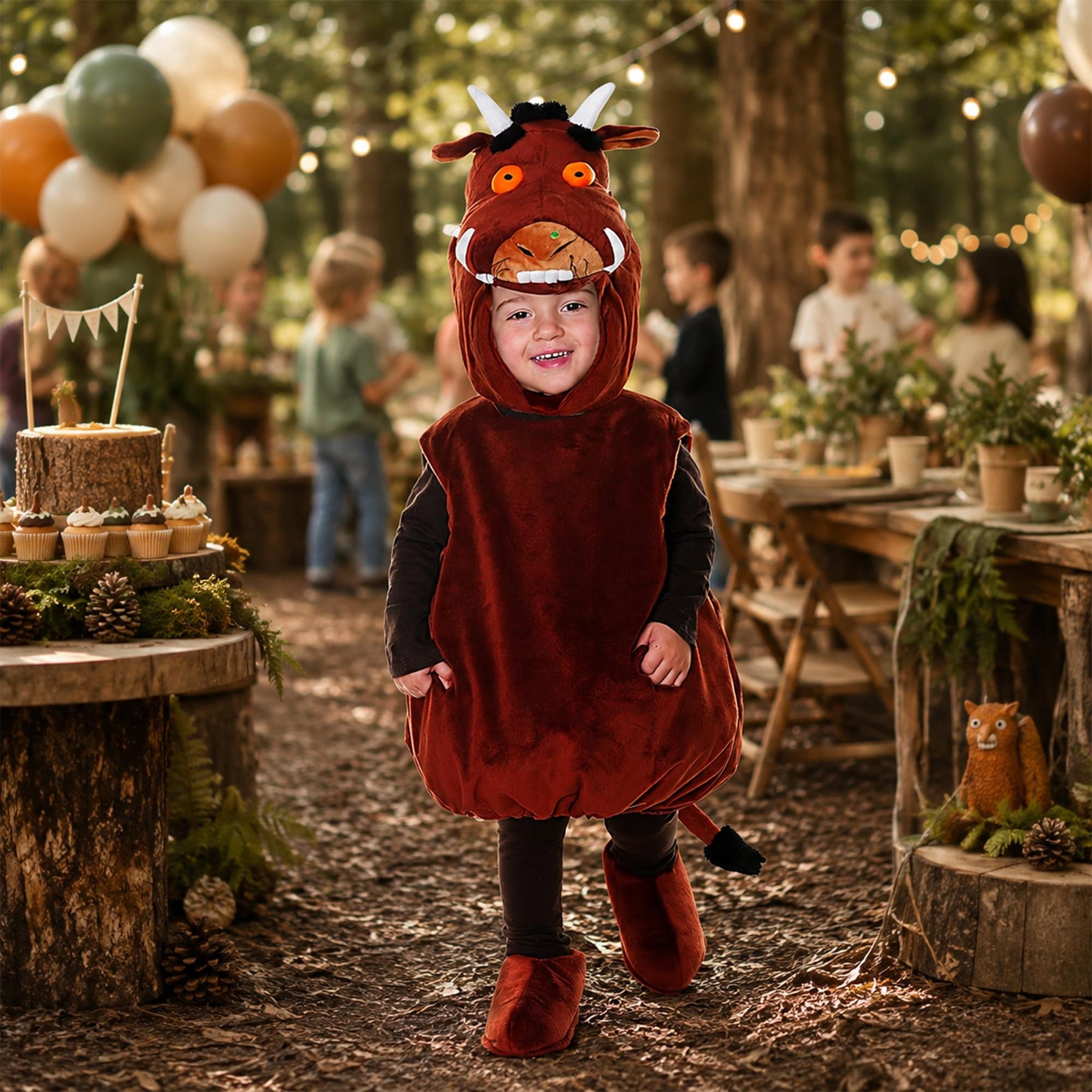 The Gruffalo Toddler Costume