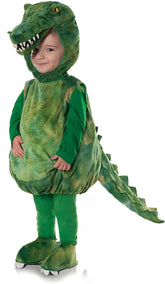 Alligator Child Costume