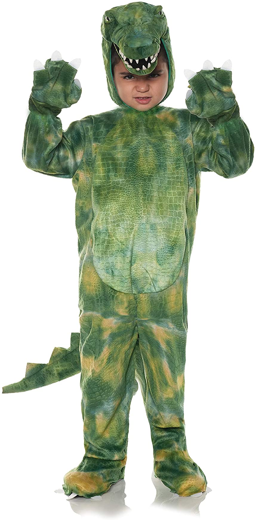 Alligator Child Costume