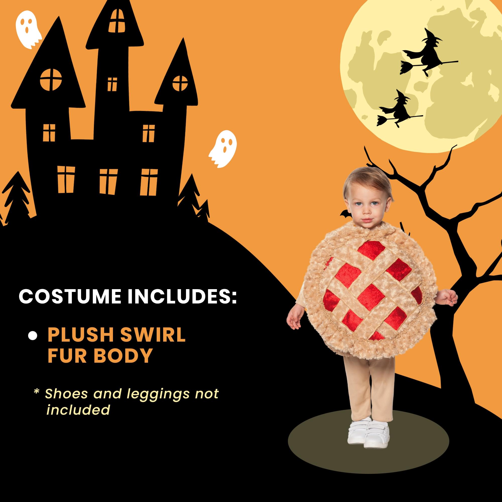 Cutie Pie  Child Costume
