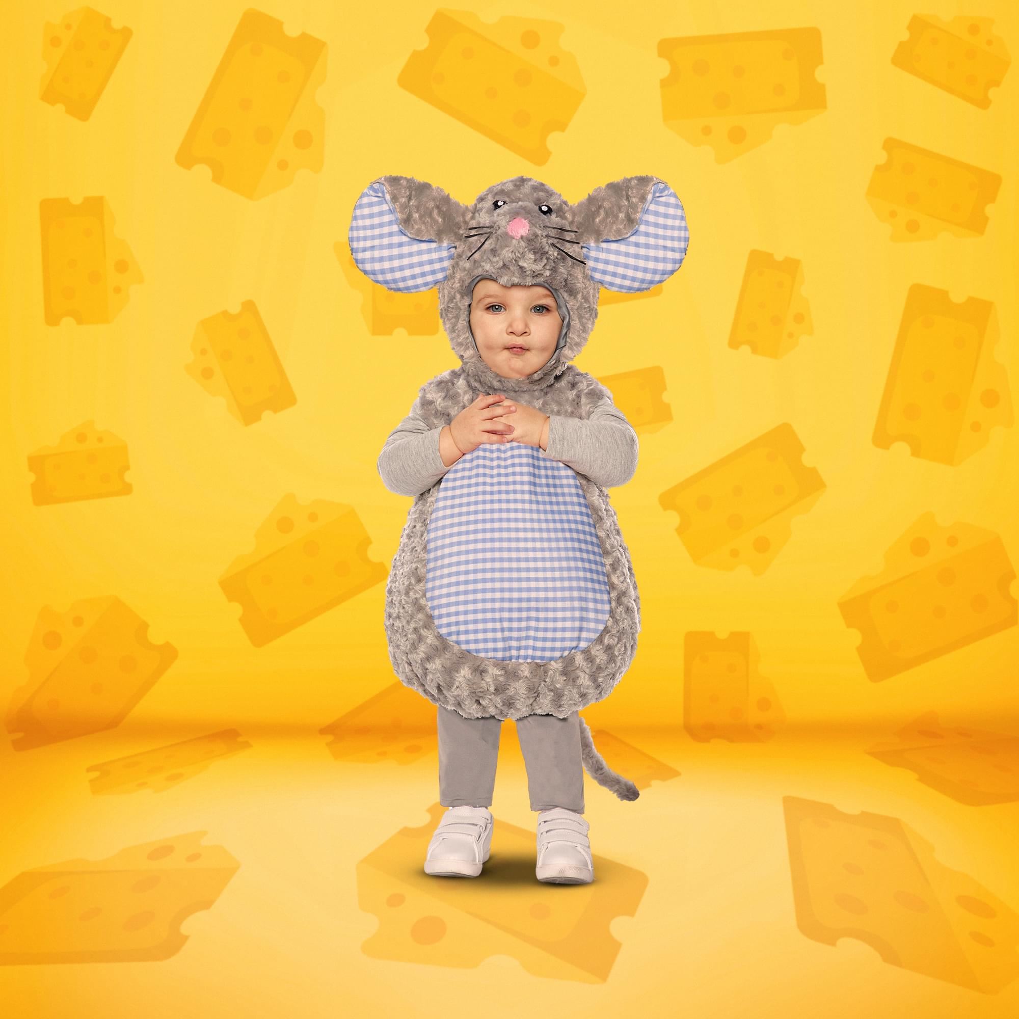 Country Mouse  Child Costume